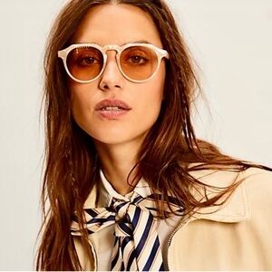 Free People | Accessories | Free People Far Out Round  display picture 2